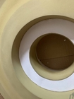 دیسک برش ابزار برش چرخ تراشنده فوق العاده نازک برای برش سوزن های فولادی ضد زنگ پزشکی