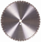 دیسک برش سنگ الماس تیغه 0.4 میلی متر CNC
